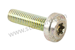 PAN-HEAD SCREW  (99639700701)