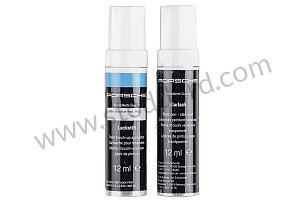 PAINT PEN SET FROZEN BLUE-METALLIC  (91109593323K5J)