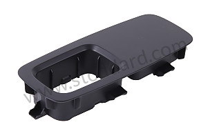 ADAPTER MATT BLACK  (9928683556N3)