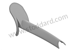 COVER Left-hand drive / graphite grey / graphite grey (C53) (99642415501C53)