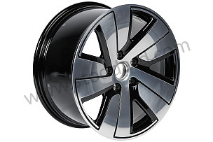 ALLOY WHEEL  (9J1601025C041)