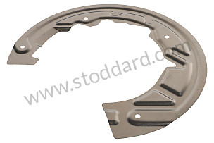 COVER PLATE  (9P1615611B)