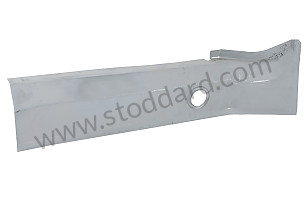 INNER RAIL REAR LEFT (99A000592589)