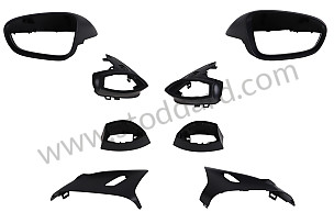 DOOR MIRROR  (992044816D)
