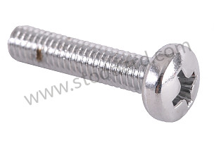 OVAL-HEAD SCREW  (N0141251)