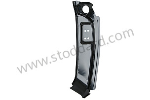 Lock Post, Left, for 914 LEFT (91450390310)