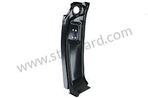LOCK PILLAR RIGHT RIGHT (91450390410)
