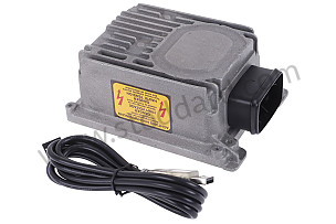 IGNITION BOX 911 RSR / 934 / 935 / 917 /962 8 CONNECTIONS  (99A000593381)