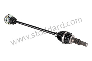 DRIVE SHAFT  (992407271N)