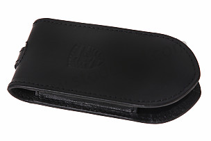 Leather Key Fob Case, For Late Model Porsches  (PCG99604400A11)