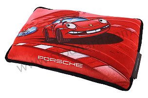 SOFT CUSHION RED  (WAP0401010LKID)