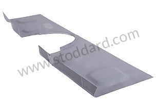 VERTICAL PANEL IN FRONT OF REAR SEATS  (99A000594525)