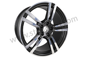 ALLOY WHEEL  (95836214202OC6)