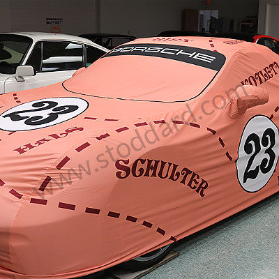 Porsche Classic car covers