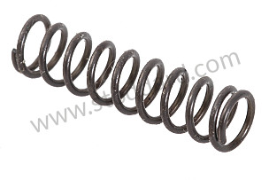 Spring For Distributor Drive, 914-4, 914 1.7, 1.8, 2.0 1970-1976, 912e 1976  (111105233)