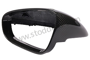 EXTERIOR MIRROR HOUSING CARBON  (992857527HA3G)