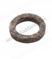 Felt Seal Ring At Flywheel, 914-4, 914 1.7, 1.8, 2.0 1970-1976, 912e 1976  (111105311)
