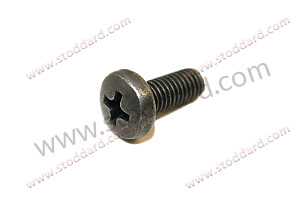 Screw 5x12 911 1974-88 930 924 928 M 5 X 12 MM (N0141338)