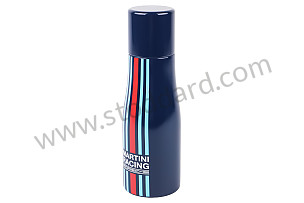 MARTINI RACING INSULATED BOTTLE - 1L  (WAP0500620L0MR)