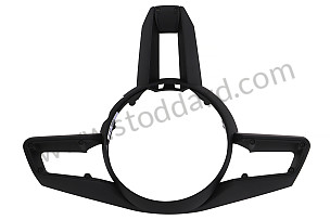 COVER BLACK/BLACK  (992419732CIA6)