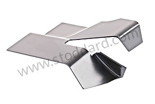 REINFORCEMENT LEFT (99650150390GRV)