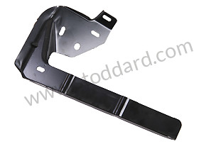 ANGULAR PLATE LEFT (99650185503GRV)