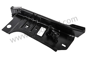 HINGE PILLAR LEFT (99650193701GRV)