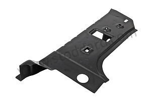 HINGE PILLAR RIGHT (99650193801GRV)