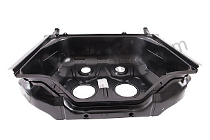 SPARE-WHEEL WELL  (99650197900GRV)