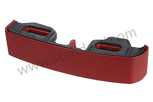 COVER BURGUNDY  (9J1858061OG6)