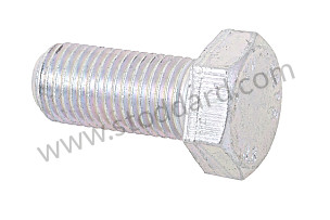 Hex Bolt Repa 8.8 30 MM (111857799)