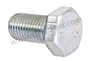 HEXAGON REEL SCREW 20 MM (3B0857799)