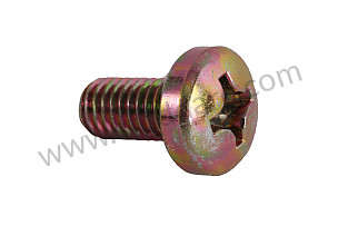 OVAL-HEAD SCREW  (N01413911)