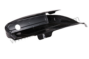 FRAME FOR LIGHT LEFT (99650246104GRV)