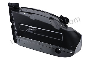 FRAME FOR LIGHT RIGHT (99650246203GRV)