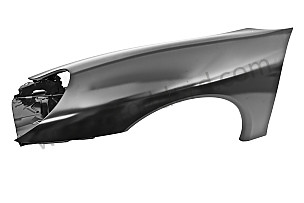 Fender, Front Left For 996 2001-2005 LEFT (99650303104GRV)