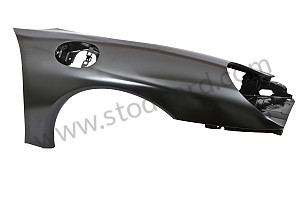 WING RIGHT (99650303207GRV)