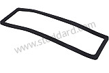NLA 571 325 00 - Air Intake Plenum Gasket For 356C