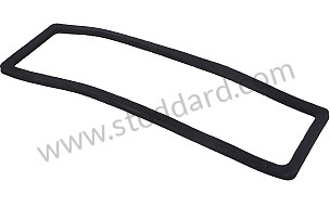 Air Intake Plenum Gasket For 356C  (NLA57132500)