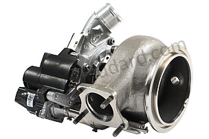 TURBOCHARGER  (0PB145701P)