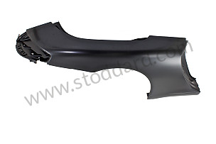 SIDE SECTION RIGHT (99650396206GRV)