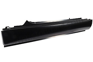 DOOR SILL LEFT (99650396301GRV)