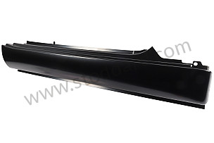 DOOR SILL RIGHT (99650396401GRV)
