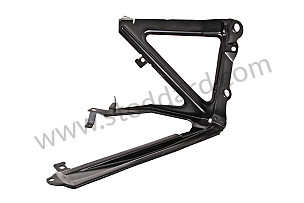 BRACKET LEFT (99650415500)