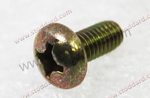 Ch Hd Screw AM 6 X 12 MM (N0141395)