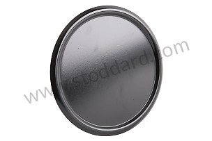 COVER 145 MM (99650420101)