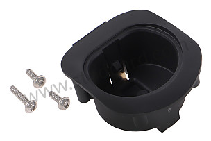 BEARING BRACKET  (9Y0915344)