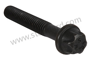 HEXAGON-HEAD BOLT  (PAF008652)