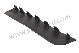 RUBBER MOULDING LEFT (99650450302)