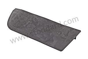 RUBBER MOULDING LEFT (99650450303)